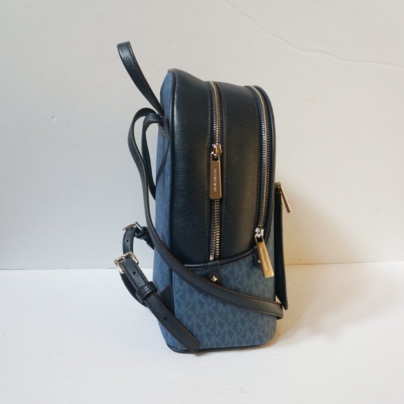 Michael Kors Adina Medium Backpack MK Dark Chambry main image 8